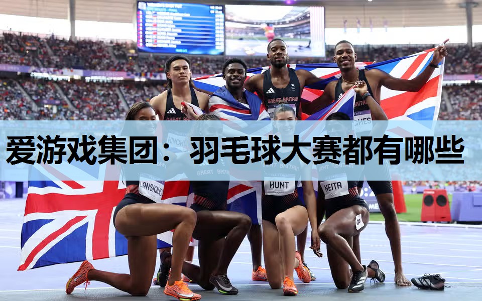 爱游戏集团：羽毛球大赛都有哪些