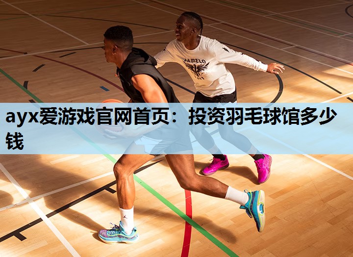 ayx爱游戏官网首页：投资羽毛球馆多少钱