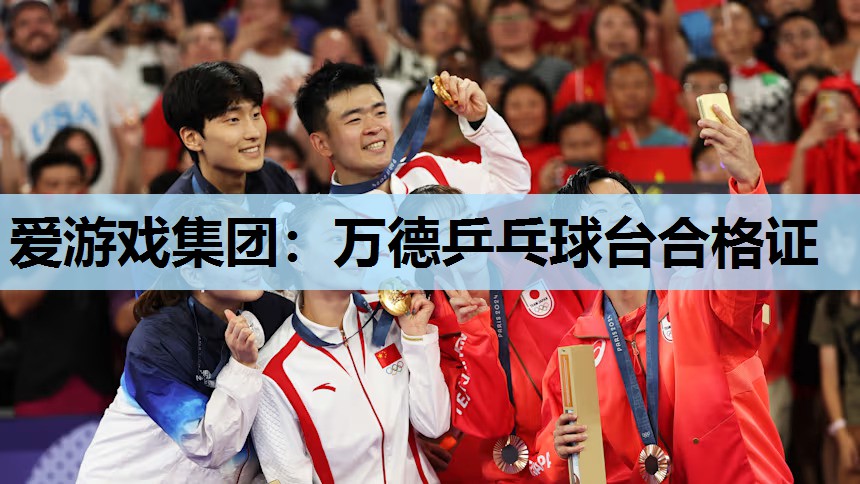 万德乒乓球台合格证 万德乒乓球台合格证