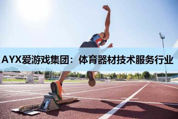 体育器材技术服务行业 体育器材技术服务行业