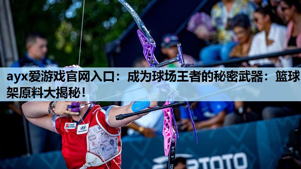 成为球场王者的秘密武器:篮球架原料大揭秘! 成为球场王者的秘密武器:篮球架原料大揭秘!