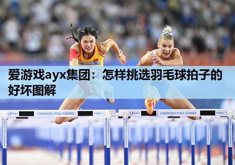 怎样挑选羽毛球拍子的好坏图解 怎样挑选羽毛球拍子的好坏图解