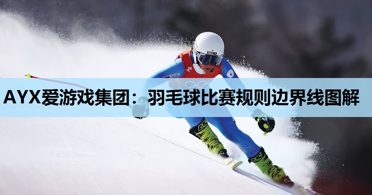 羽毛球比赛规则边界线图解 羽毛球比赛规则边界线图解