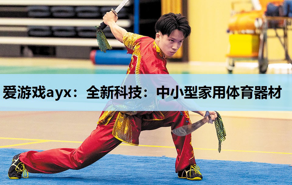 全新科技:中小型家用体育器材 全新科技:中小型家用体育器材