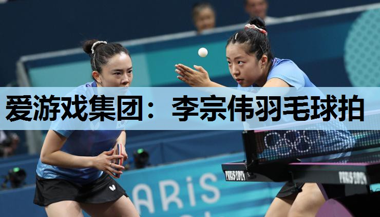 李宗伟羽毛球拍 李宗伟羽毛球拍